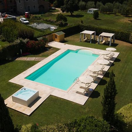 Le Colombaie Country Resort 폰사코 외부 사진
