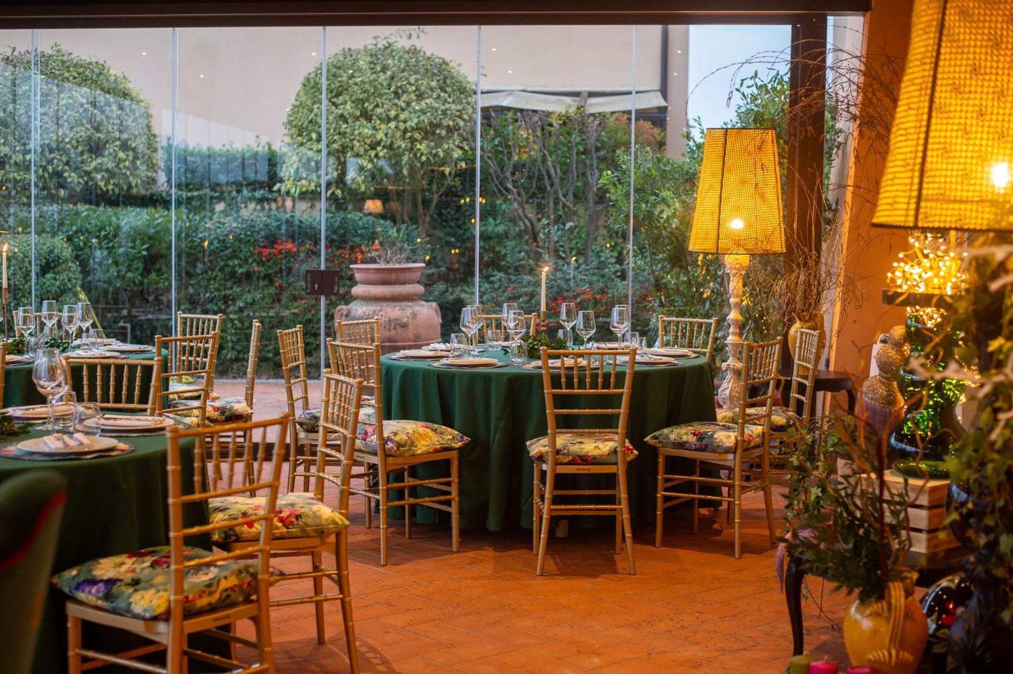 Le Colombaie Country Resort 폰사코 외부 사진