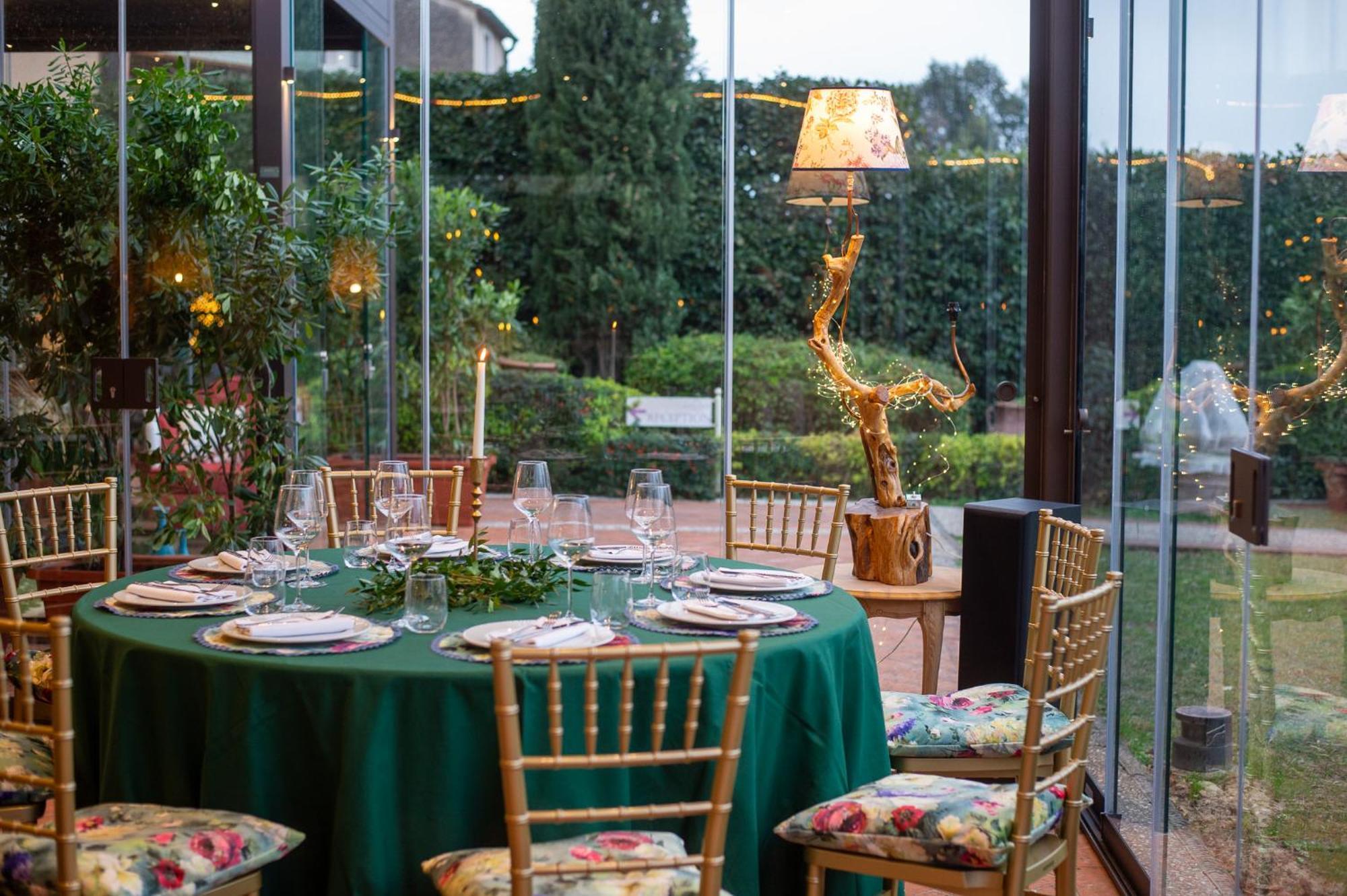 Le Colombaie Country Resort 폰사코 외부 사진
