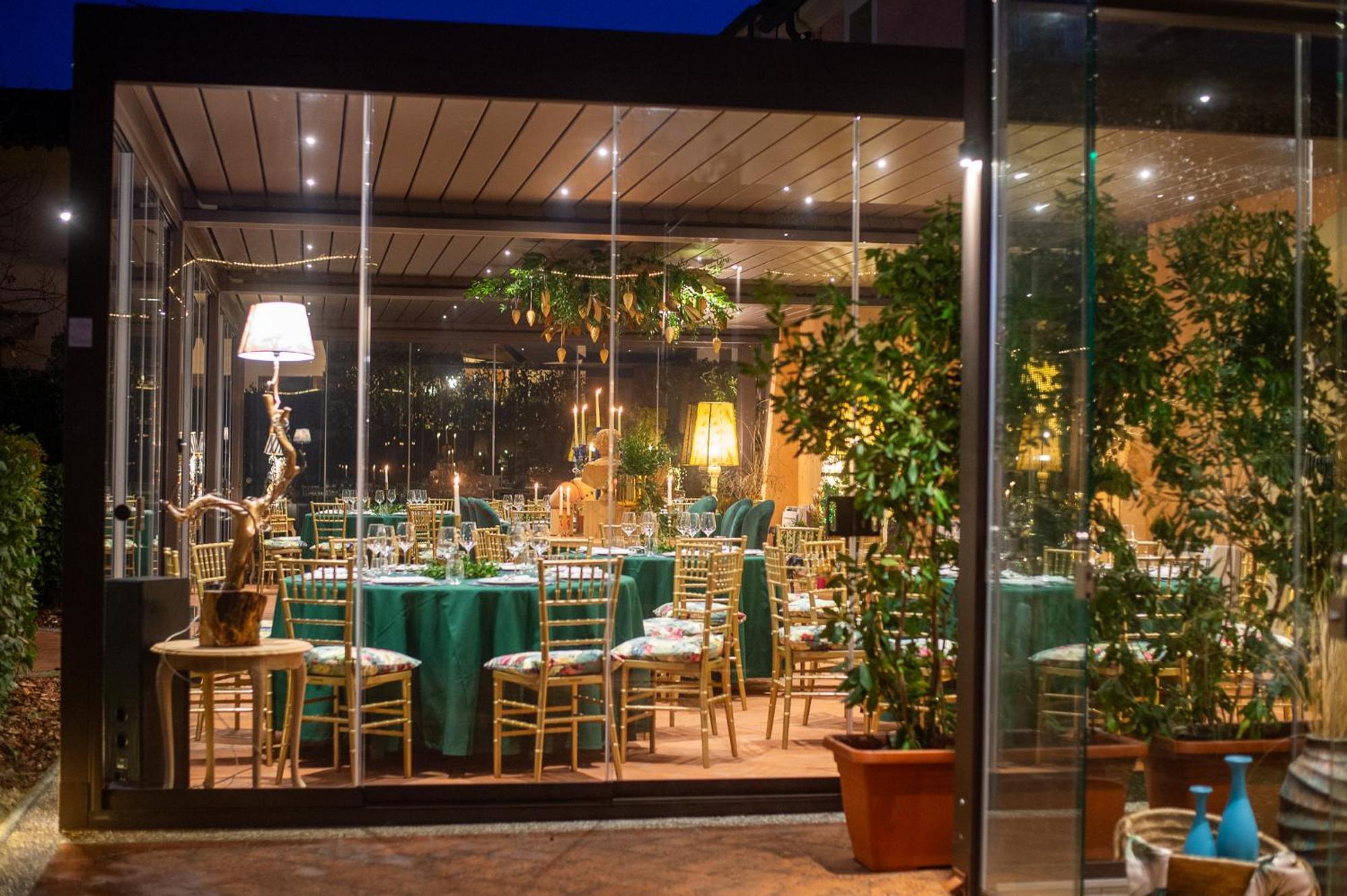 Le Colombaie Country Resort 폰사코 외부 사진