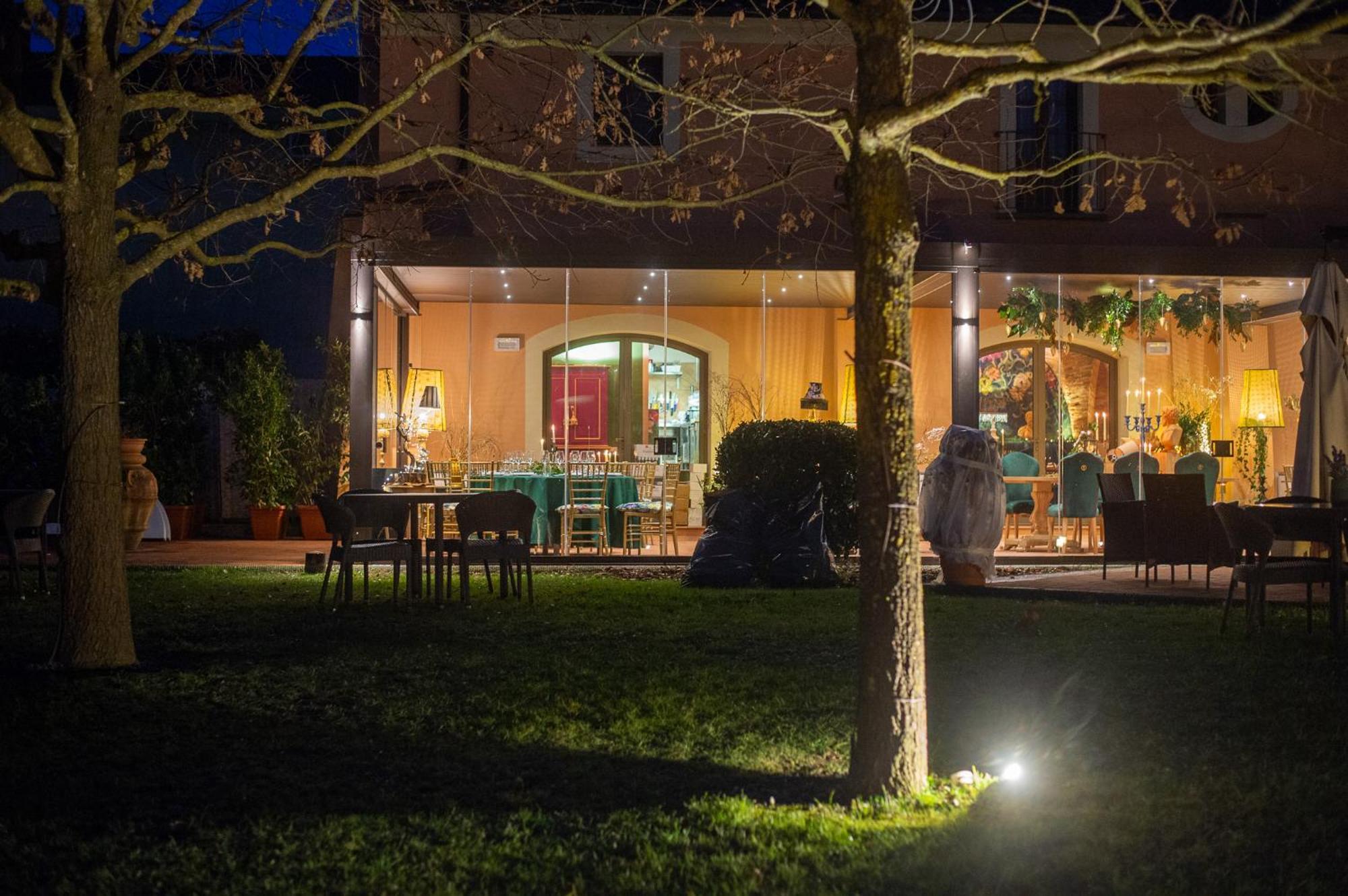 Le Colombaie Country Resort 폰사코 외부 사진