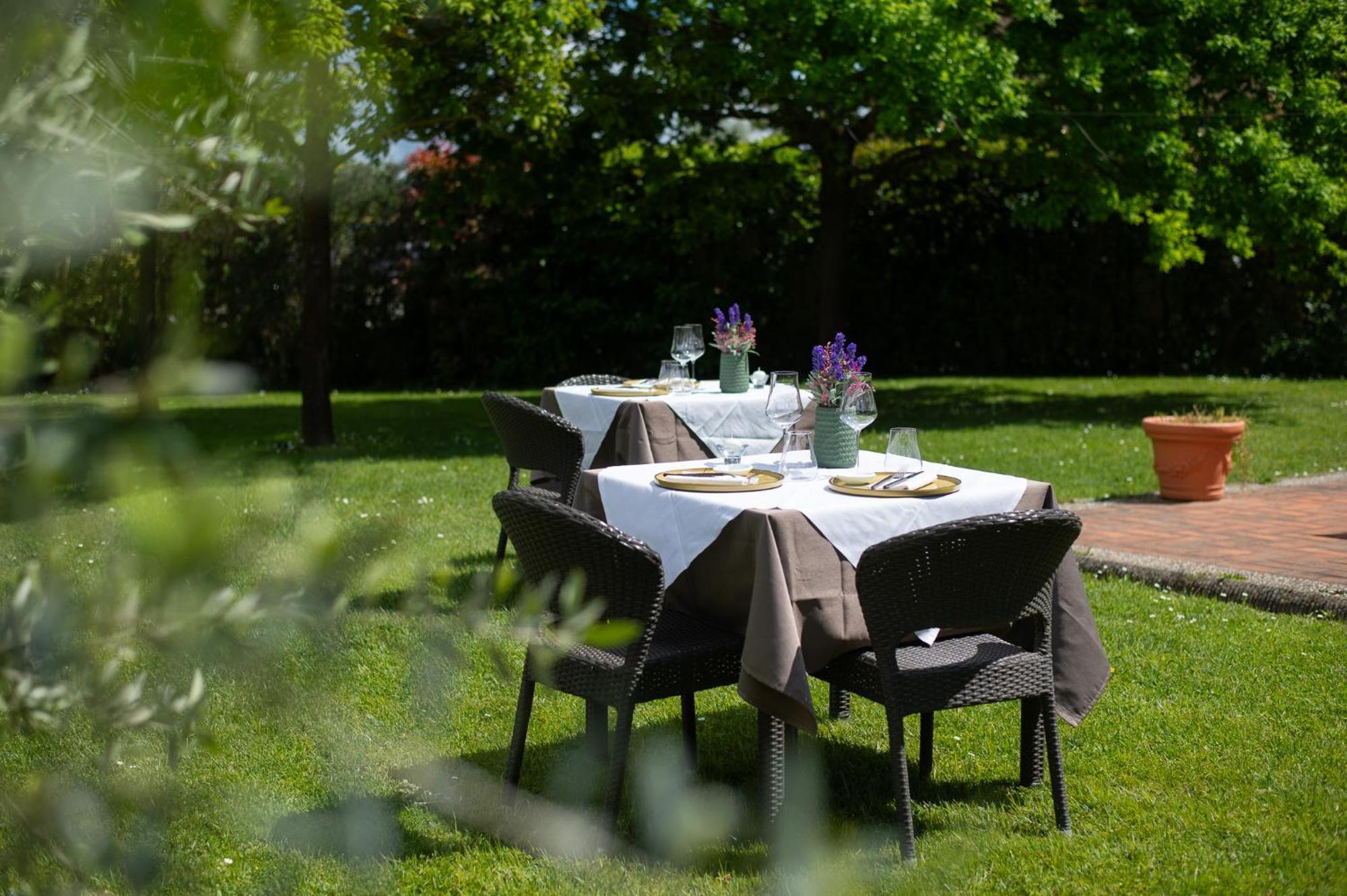 Le Colombaie Country Resort 폰사코 외부 사진