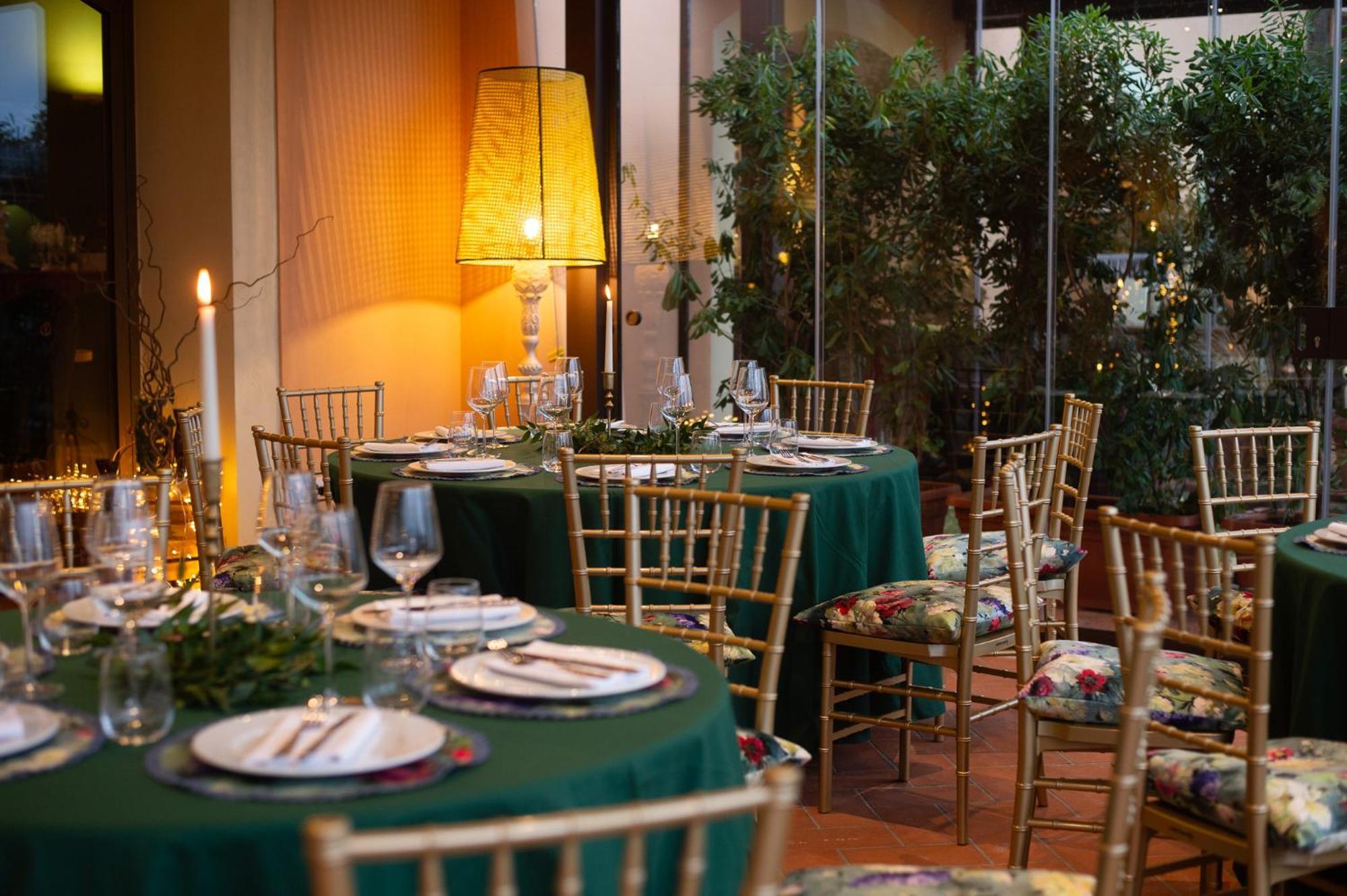 Le Colombaie Country Resort 폰사코 외부 사진