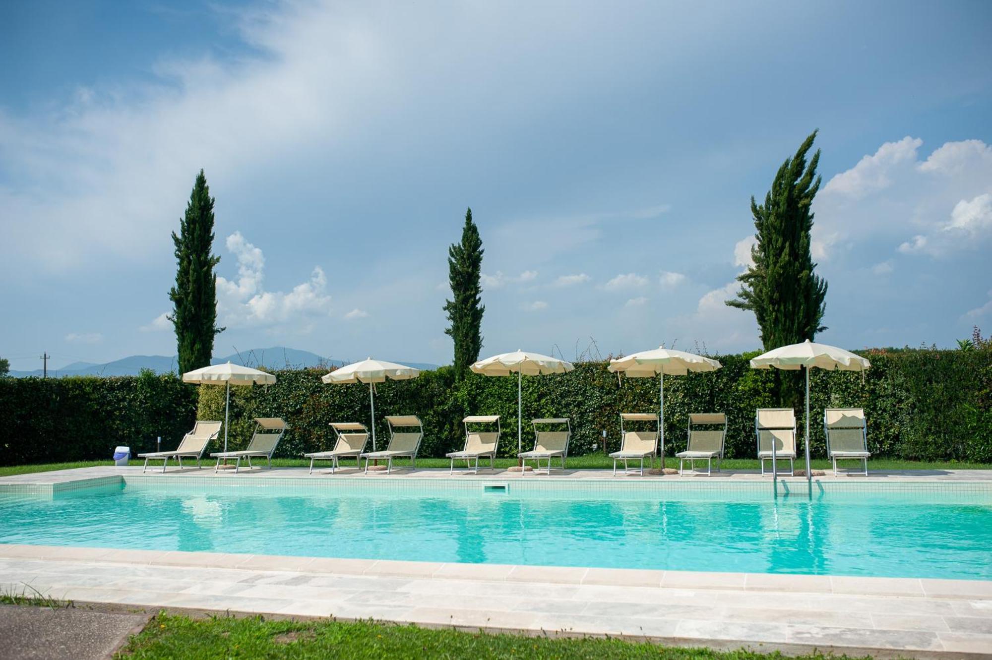 Le Colombaie Country Resort 폰사코 외부 사진