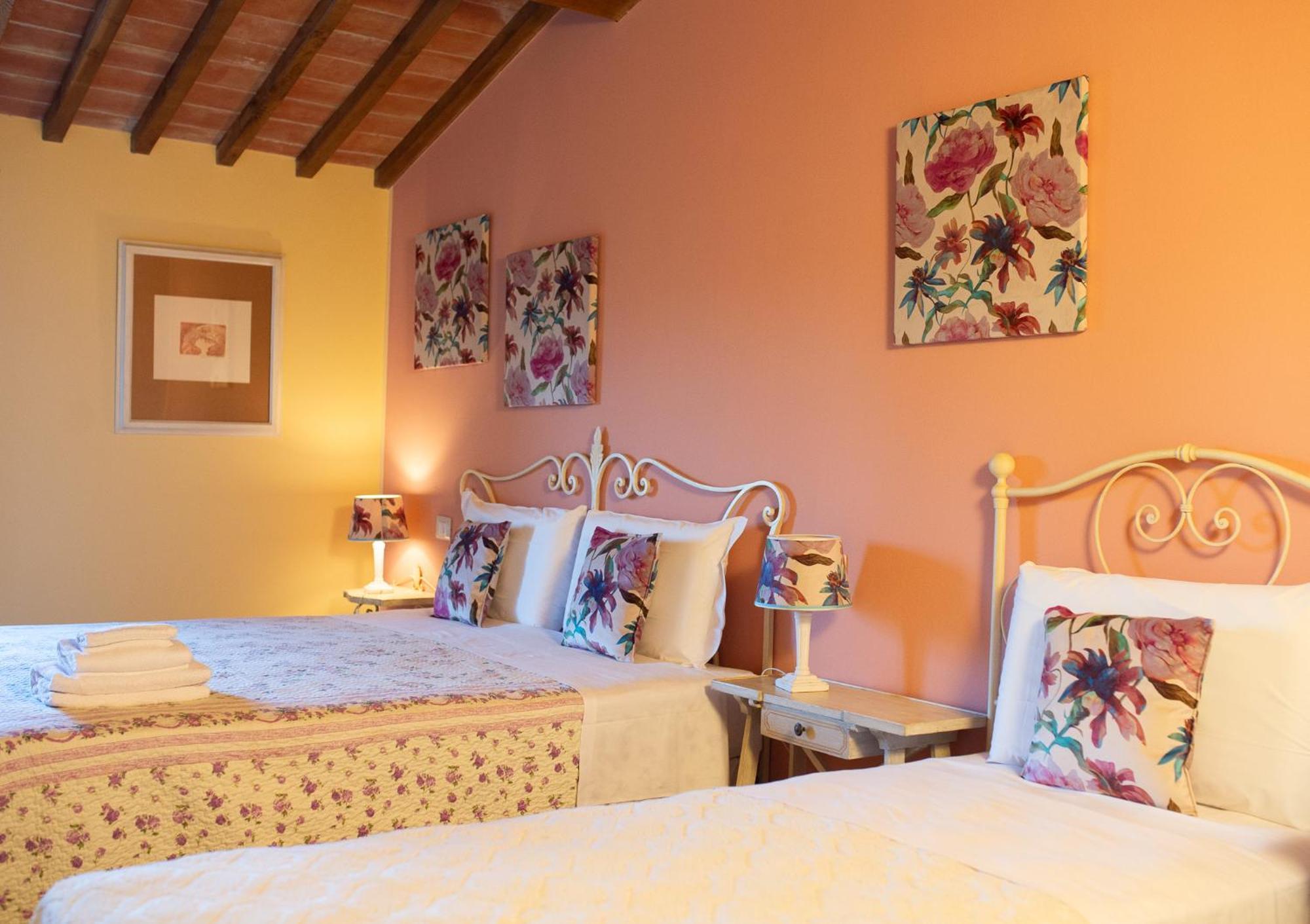 Le Colombaie Country Resort 폰사코 외부 사진