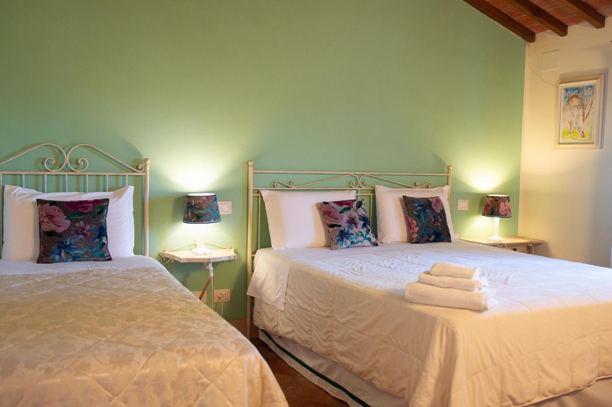 Le Colombaie Country Resort 폰사코 외부 사진