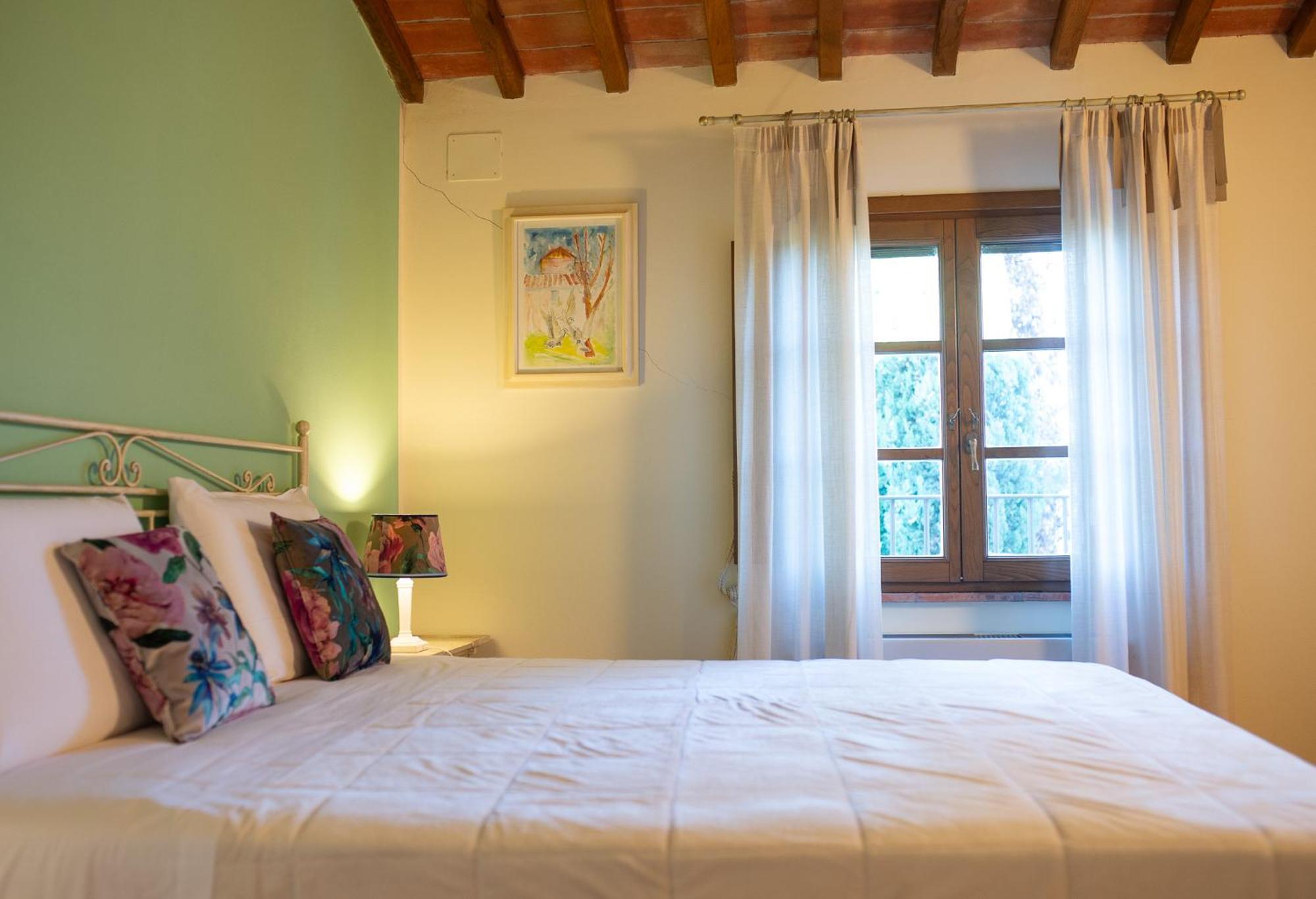 Le Colombaie Country Resort 폰사코 객실 사진