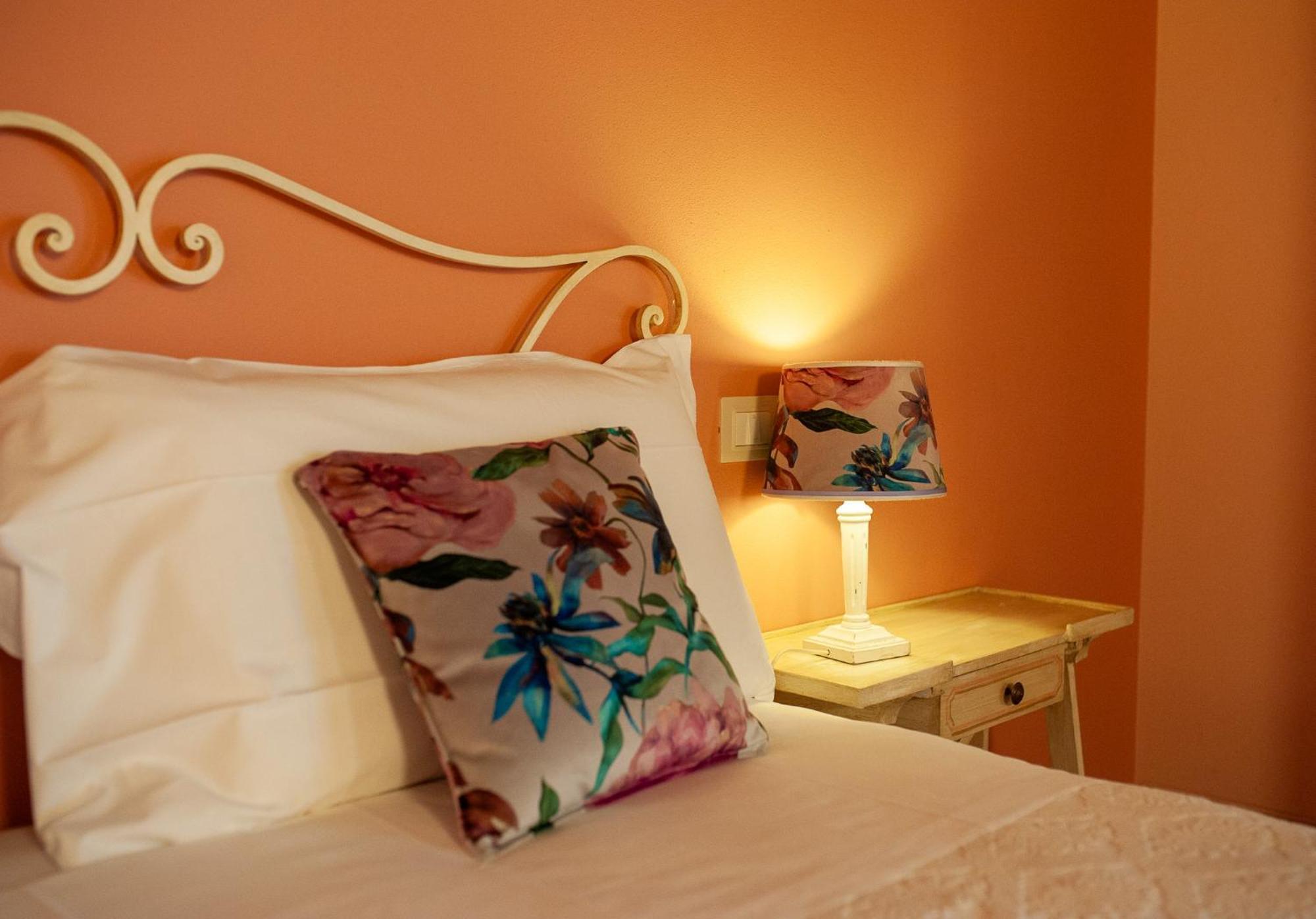 Le Colombaie Country Resort 폰사코 객실 사진