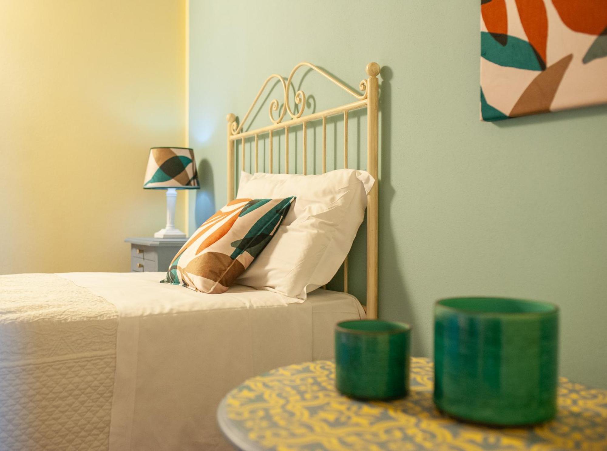 Le Colombaie Country Resort 폰사코 객실 사진
