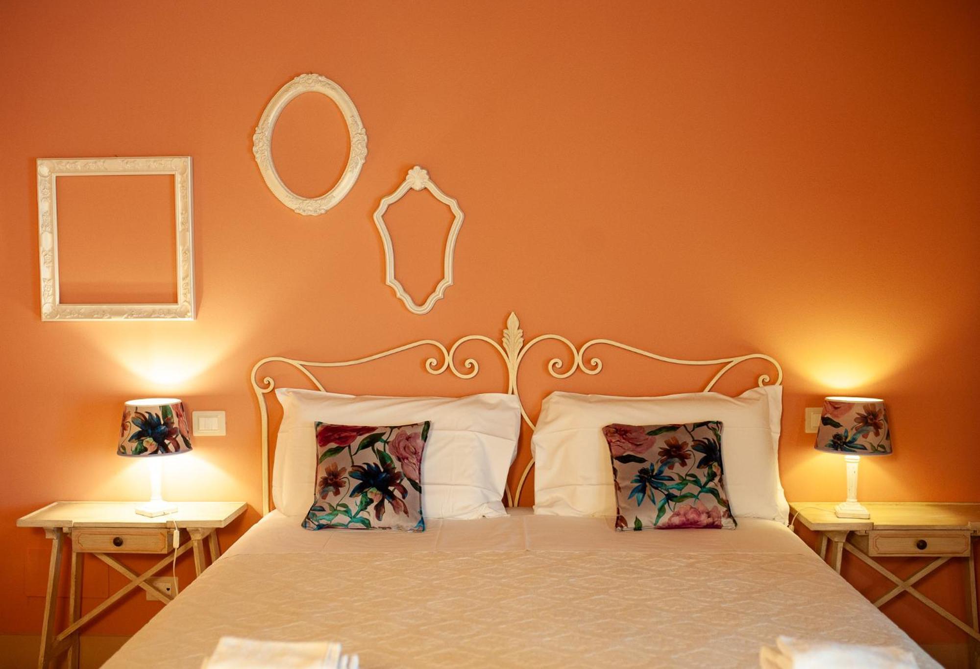 Le Colombaie Country Resort 폰사코 객실 사진