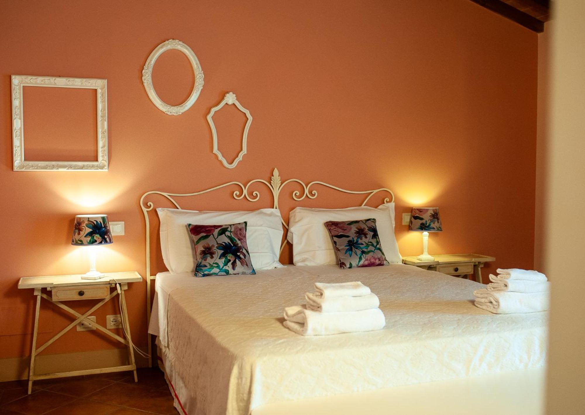 Le Colombaie Country Resort 폰사코 객실 사진