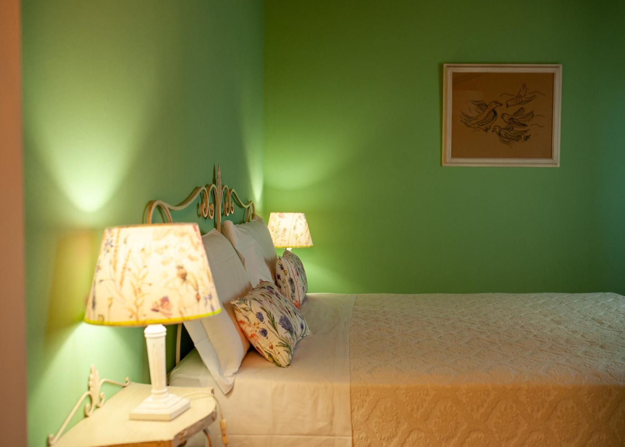 Le Colombaie Country Resort 폰사코 객실 사진